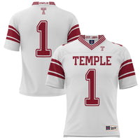 Temple Owls White jersey – view 2