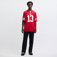 San Francisco 49ers Brock Purdy Scarlet jersey – view 7