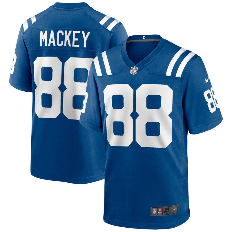 Indianapolis Colts John Mackey Royal jersey – view 1