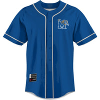 Memphis Tigers GameDay Greats Blue jersey – view 3