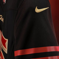 San Francisco 49ers Nick Bosa Black jersey – view 10