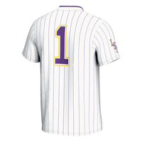 LSU Tigers White jersey – view 4