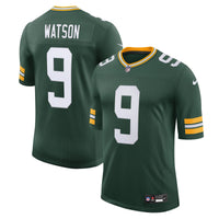 Green Bay Packers Christian Watson Green jersey – view 2