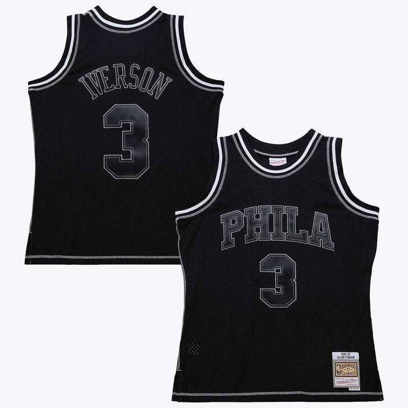 Philadelphia 76ers Black jersey – view 1