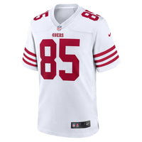San Francisco 49ers George Kittle White jersey – view 3