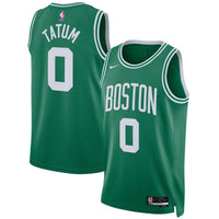 Boston Celtics Kelly Green jersey – view 1