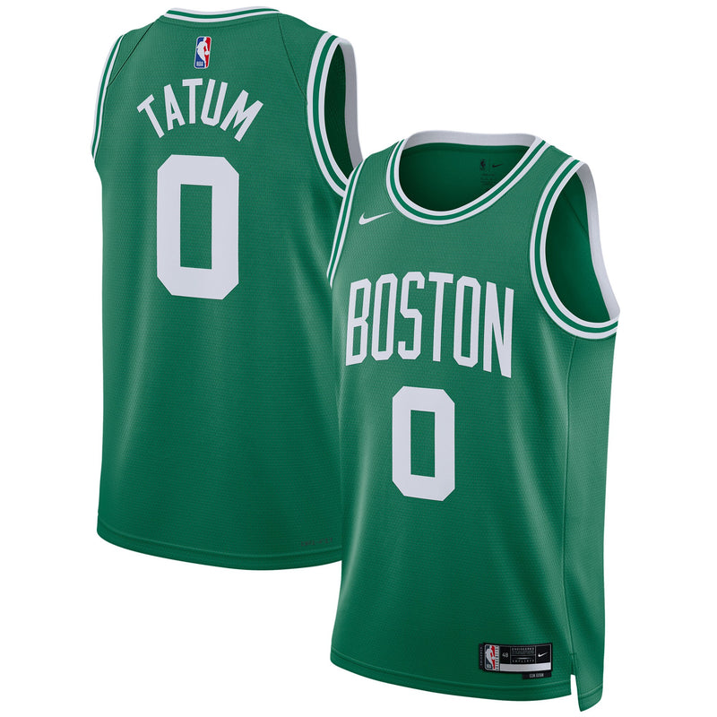 Boston Celtics Kelly Green jersey – view 1
