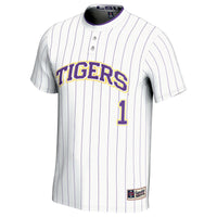 LSU Tigers White jersey – view 3