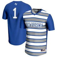 Air Force Falcons Lightweight Royal jersey – view 1
