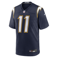 Los Angeles Chargers Cameron Dicker Navy jersey – view 3