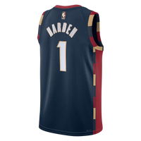 Cleveland Cavaliers Navy jersey – view 4