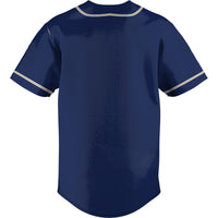 Montana State Bobcats Lightweight Blue jersey – view 4