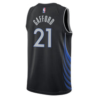 Dallas Mavericks Black jersey – view 4