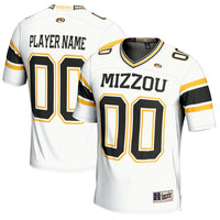 Missouri Tigers GameDay Greats White jersey – view 1