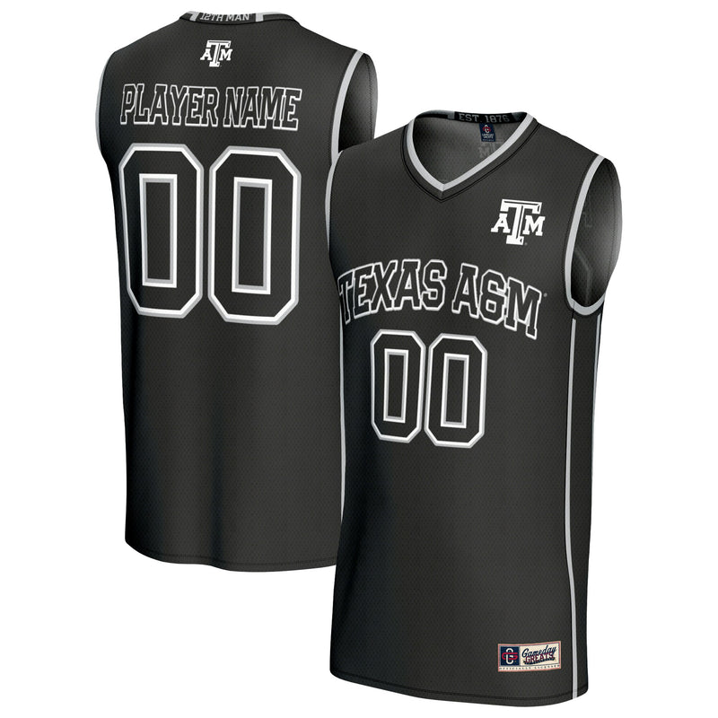 Texas A&M Aggies GameDay Greats Black jersey – view 1