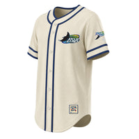 Tampa Bay Rays Stitches jersey – view 3