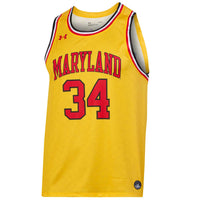 Gold jersey – view 3