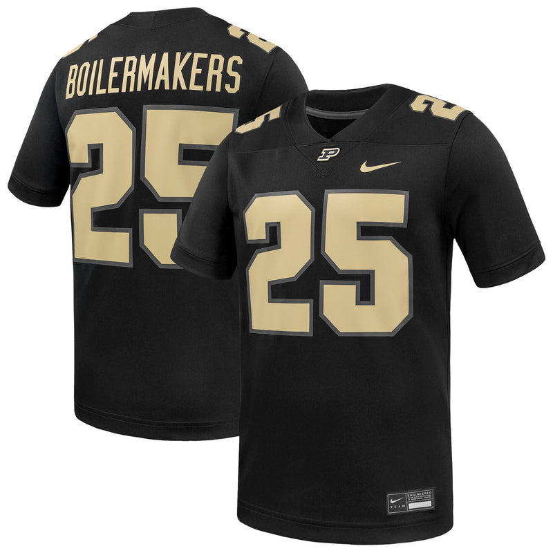 Black jersey – view 1