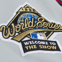 Atlanta Braves Greg Maddux Gray jersey – view 5