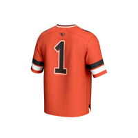 Oregon State Beavers Orange jersey – view 4