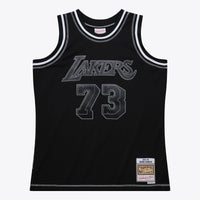 Los Angeles Lakers Black jersey – view 3