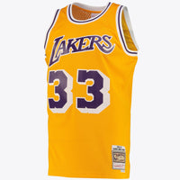 Los Angeles Lakers Light Gold - Gold jersey – view 2