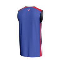 SMU Mustangs GameDay Greats Royal jersey – view 4