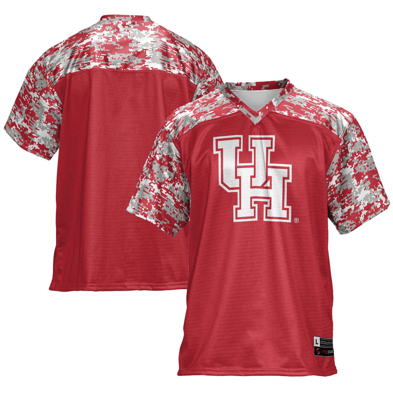 Houston Cougars GameDay Greats Red jersey – view 1