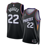 Phoenix Suns Black jersey – view 2