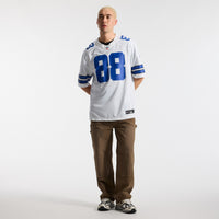Dallas Cowboys CeeDee Lamb White jersey – view 5