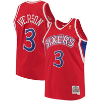 Red jersey – view 2