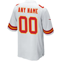 Kansas City Chiefs White jersey – view 4