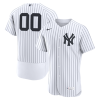 New York Yankees White jersey – view 2