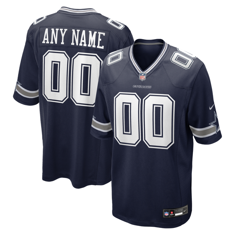 Dallas Cowboys Navy jersey – view 1