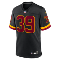 Washington Commanders Jeremy Reaves Black jersey – view 3
