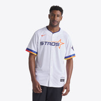 Houston Astros White jersey – view 2