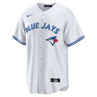 Toronto Blue Jays Chad Green White jersey – view 3