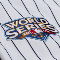 New York Yankees CC Sabathia White jersey – view 5