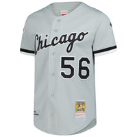 Chicago White Sox Mark Buehrle Gray jersey – view 3