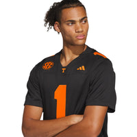adidas Tennessee Volunteers Black jersey – view 7