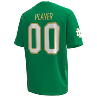 Notre Dame Fighting Irish Kelly Green jersey – view 4