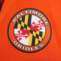 Baltimore Orioles Adley Rutschman Orange jersey – view 13