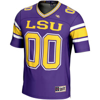 LSU Tigers GameDay Greats Purple jersey – view 3