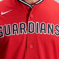 Cleveland Guardians Red jersey – view 11
