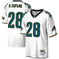 Jacksonville Jaguars Fred Taylor White jersey – view 1