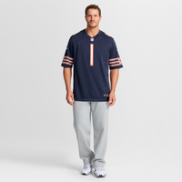 Chicago Bears Number 1 Dad Navy jersey – view 8