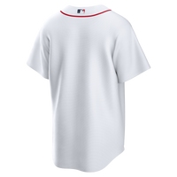 Boston Red Sox White jersey – view 4