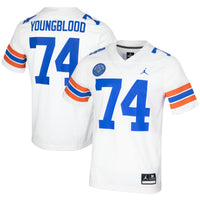 Florida Gators White jersey – view 1