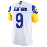 Los Angeles Rams Matthew Stafford White jersey – view 4