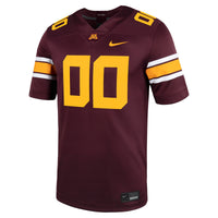 Minnesota Golden Gophers Maroon jersey – view 3